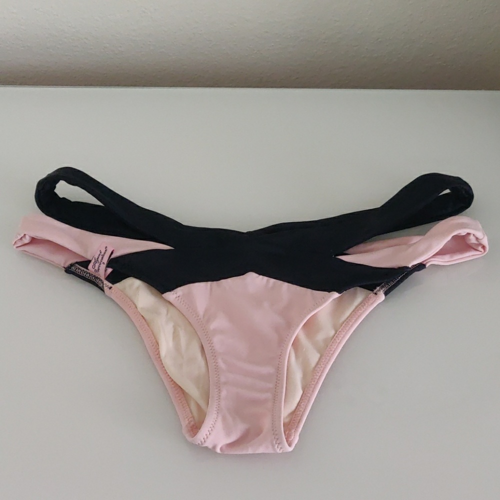 Agent Provocateur bikini bottom.